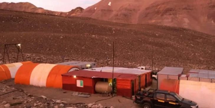 Orvana compra área a subsidiaria de Pan American Silver
