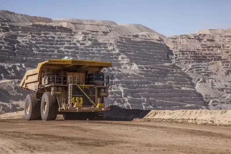 Exportaciones mineras: US$5.360 millones en siete meses