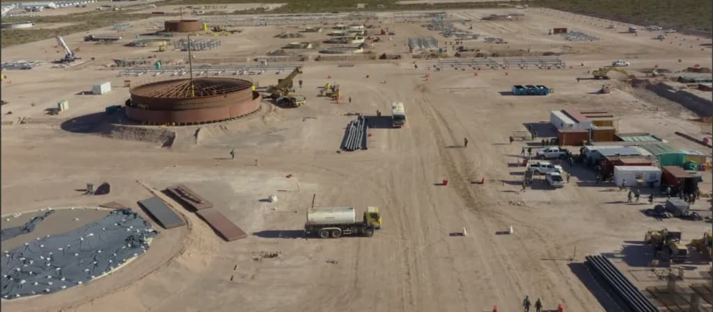 Tecpetrol y la Evolución de las Pymes en Vaca Muerta