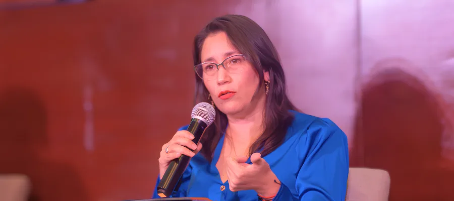 Mayra Figueroa vuelve al Viceministerio de Minas