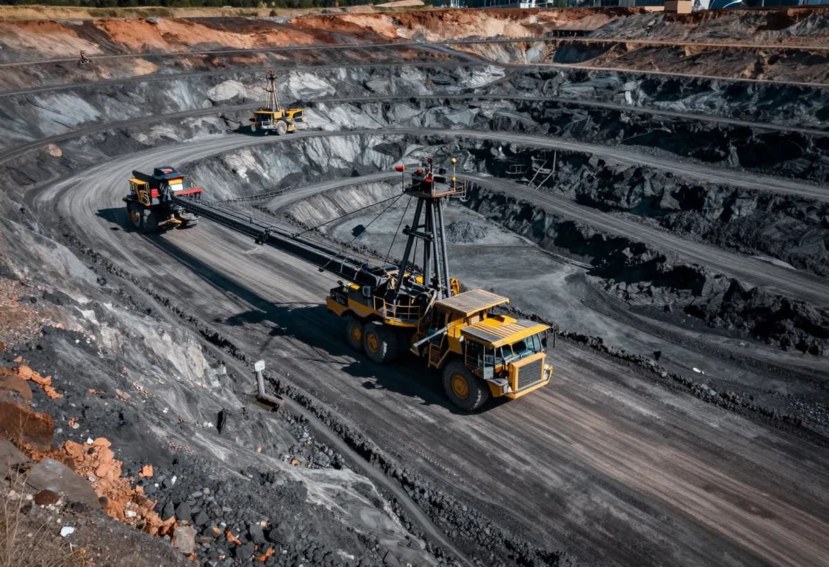 CAPMIN convoca proveedores mineros a rondas RIGI en Rosario