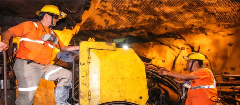 Minería peruana: 282.520 empleos directos