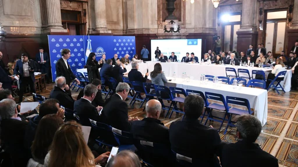 Senado impulsa nueva ley de biocombustibles