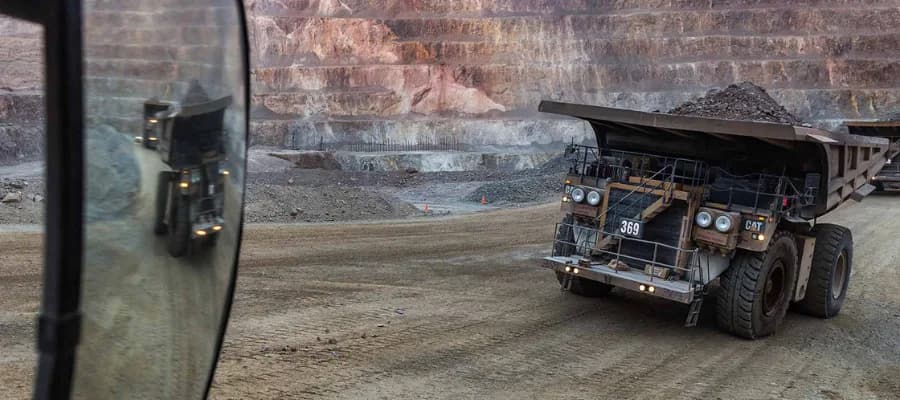 Barrick aportó US$15.800 millones a países anfitriones