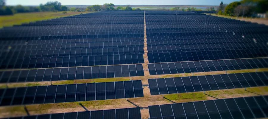 Coral Energía avanza en parques de Santiago del Estero
