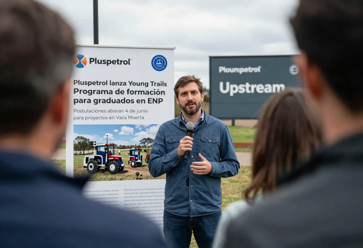Pluspetrol abre convocatoria Young Trails 2026