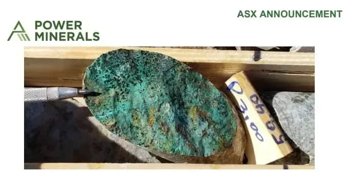 Power Minerals reconfigura su estrategia en Salta