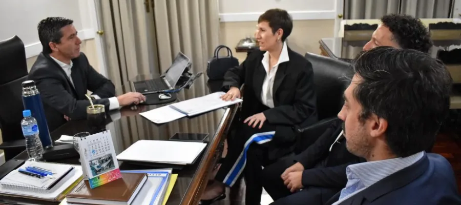 Mendoza envía nueva Ley de Hidrocarburos a Legislatura
