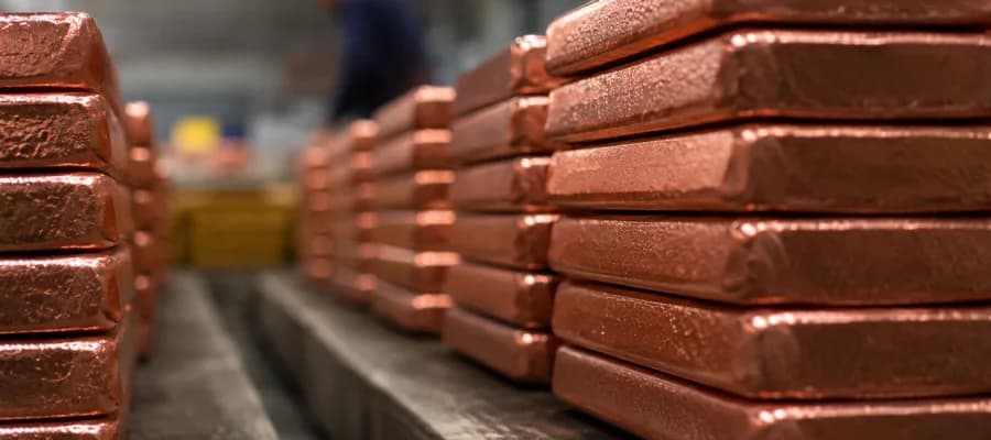 Exportaciones mineras Perú crecen 59,7%