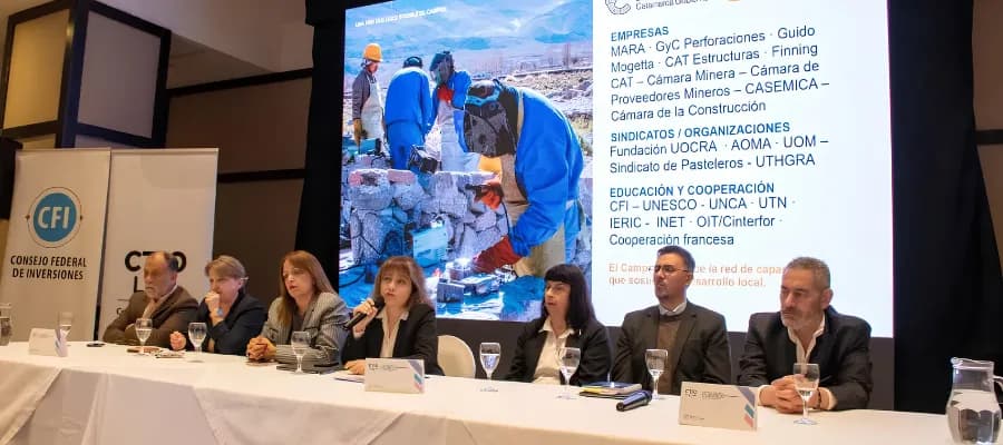 Salta, Jujuy y Catamarca coordinan agenda minera de empleo