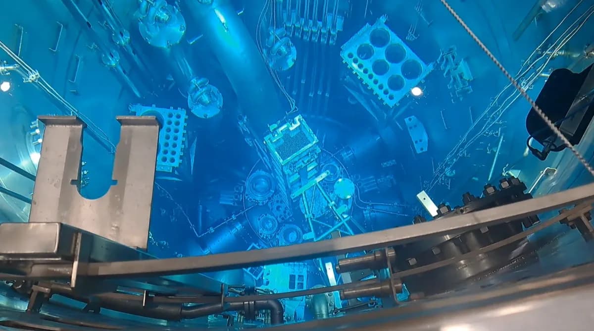 Reactor RA-10 inicia operación en 2027 con empresa mixta