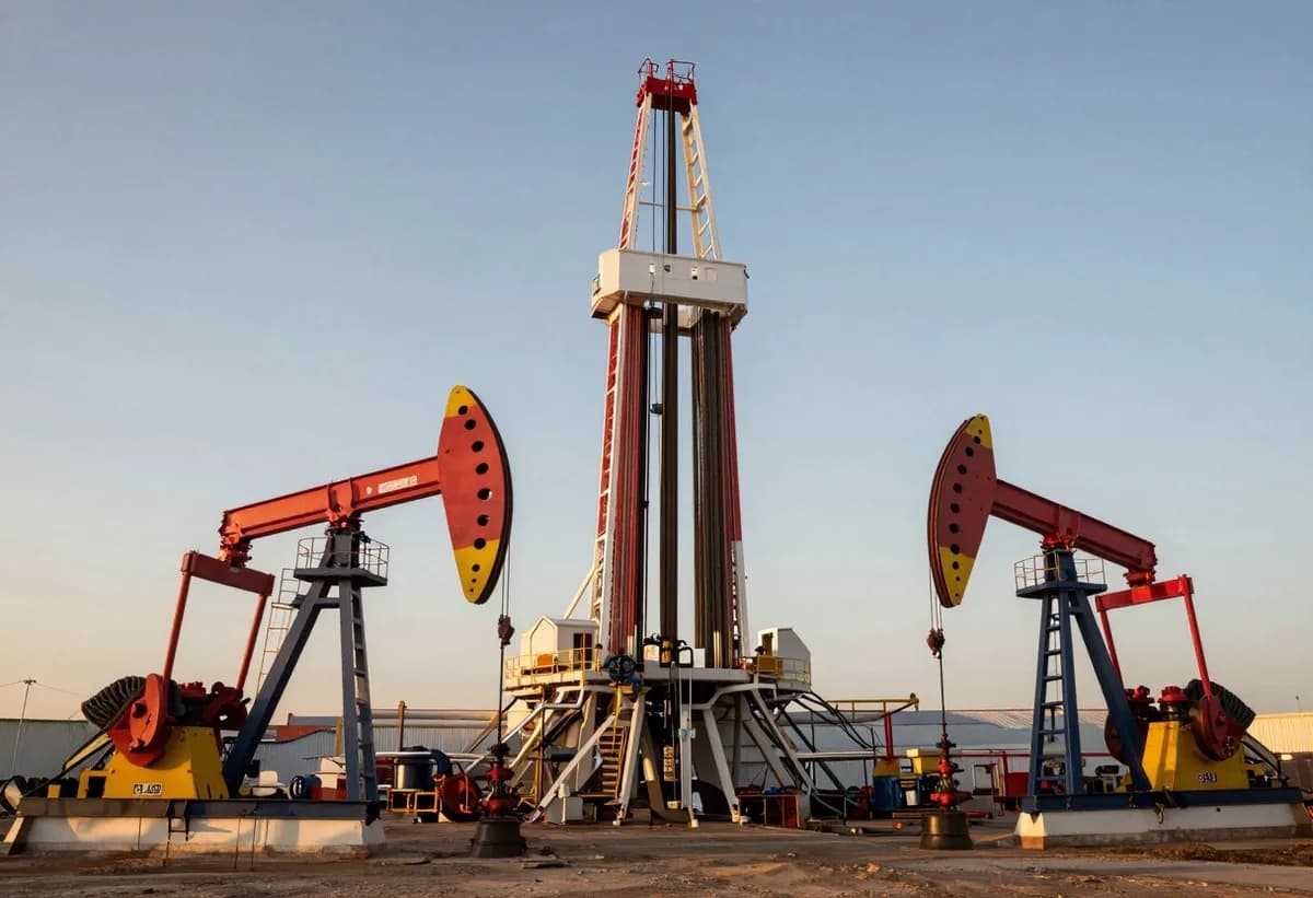 YPF vende Metrogas y Edenor; foco en Vaca Muerta