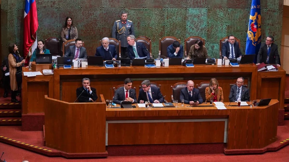 Diputados aprueba ley de patentes mineras