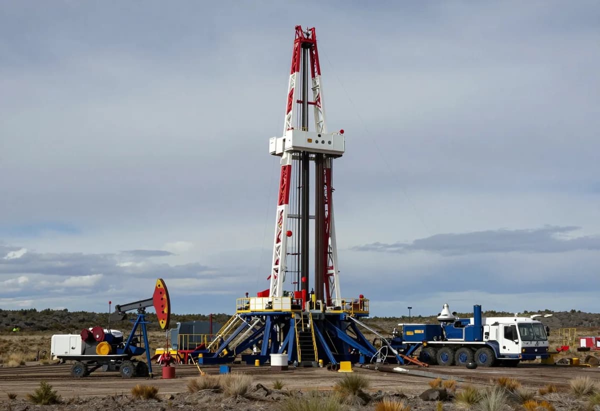Canon del agua en Vaca Muerta sube 20% en 2027