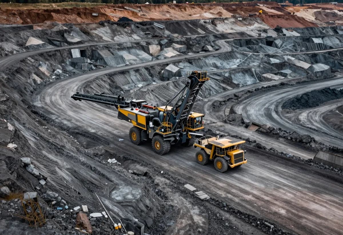 Gobierno derogó programas mineros y avanza reordenamiento