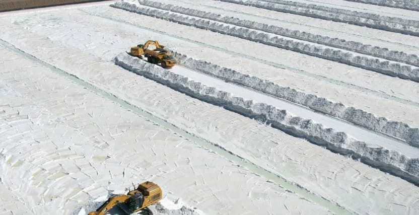 Lithium Argentina cierra inversión de US$ 180M de Ganfeng