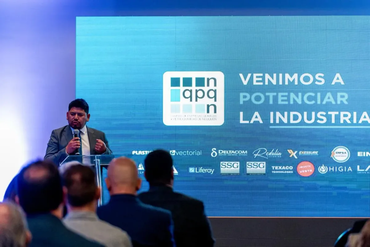 Nueva cámara química para Vaca Muerta