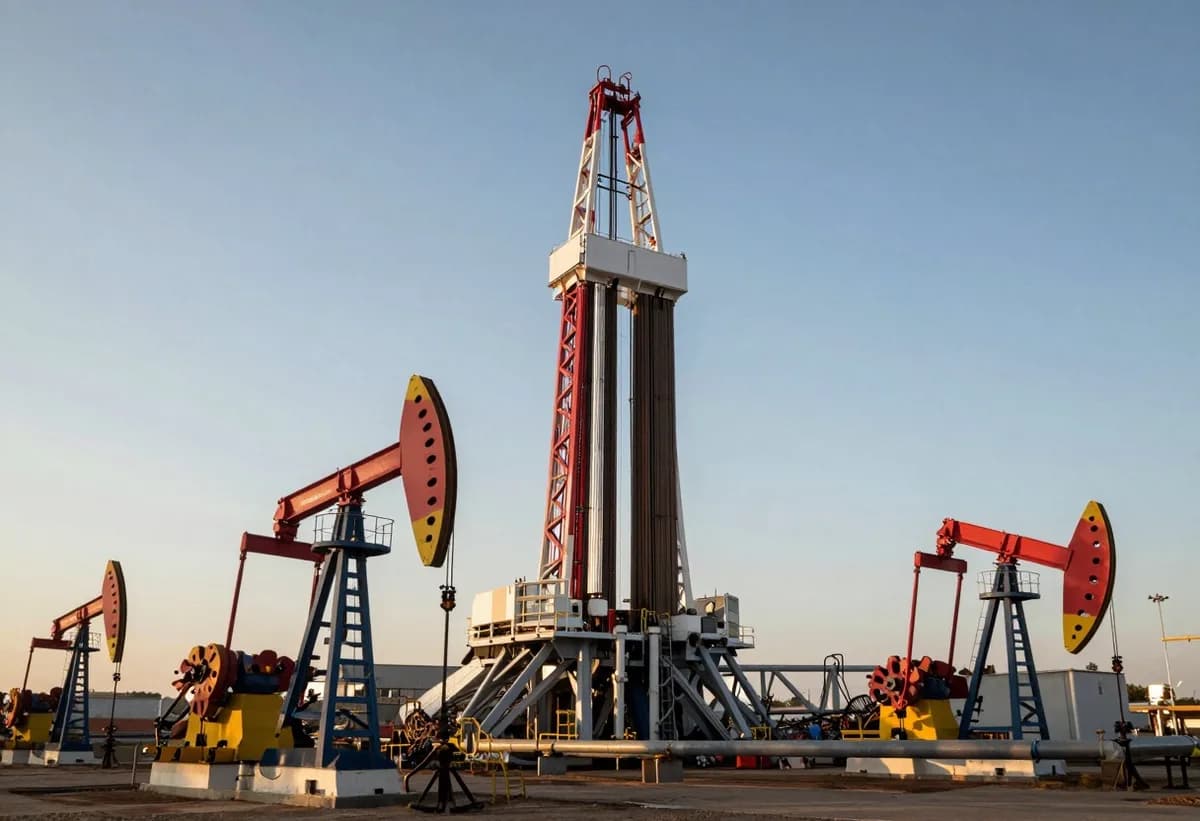 Surinam suma 1.000 MMbbl offshore