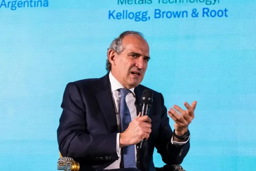 Glencore: RIGI reposiciona el cobre argentino