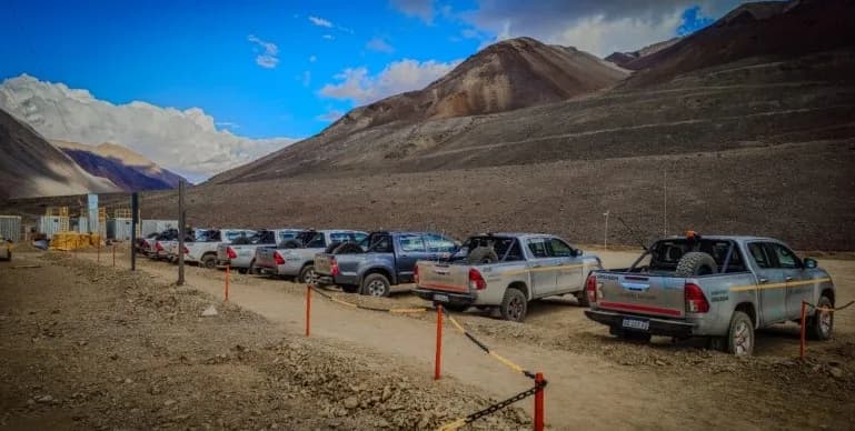 El Pachón: US$ 44,5 M a proveedores locales