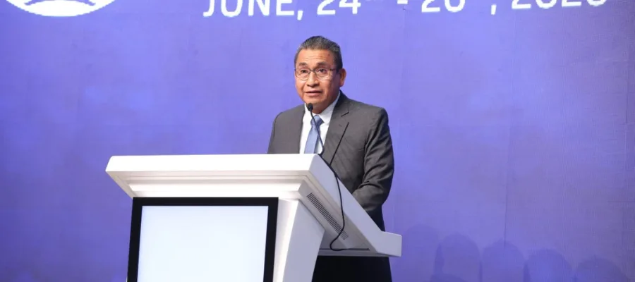 Inversión minera proyectada en Perú