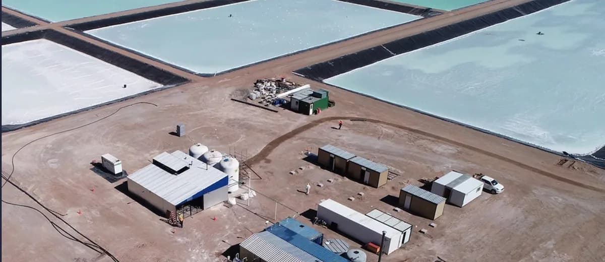 Rio Tinto acelera litio argentino