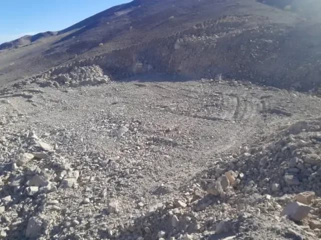 Golden Minerals perfora 1.250 metros en Salta