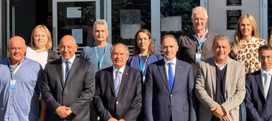 Salta y Arabia Saudita evalúan inversiones mineras y energéticas