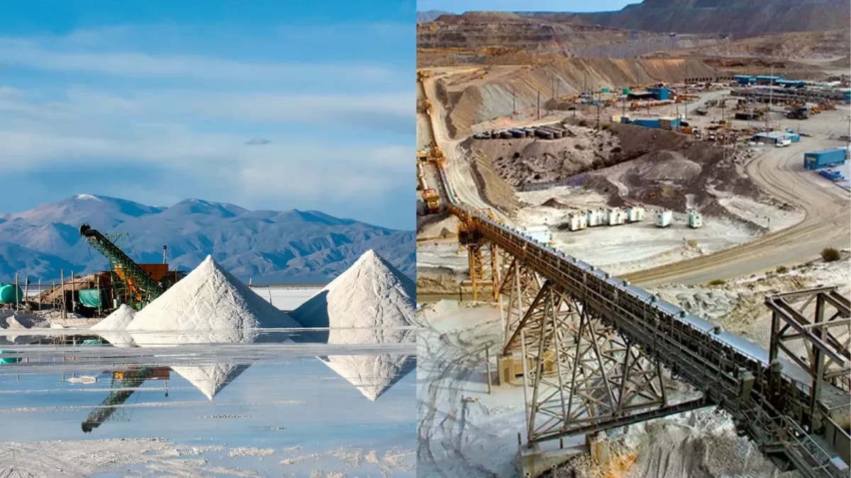 Minería demandará 200.000 m³ de hormigón anuales