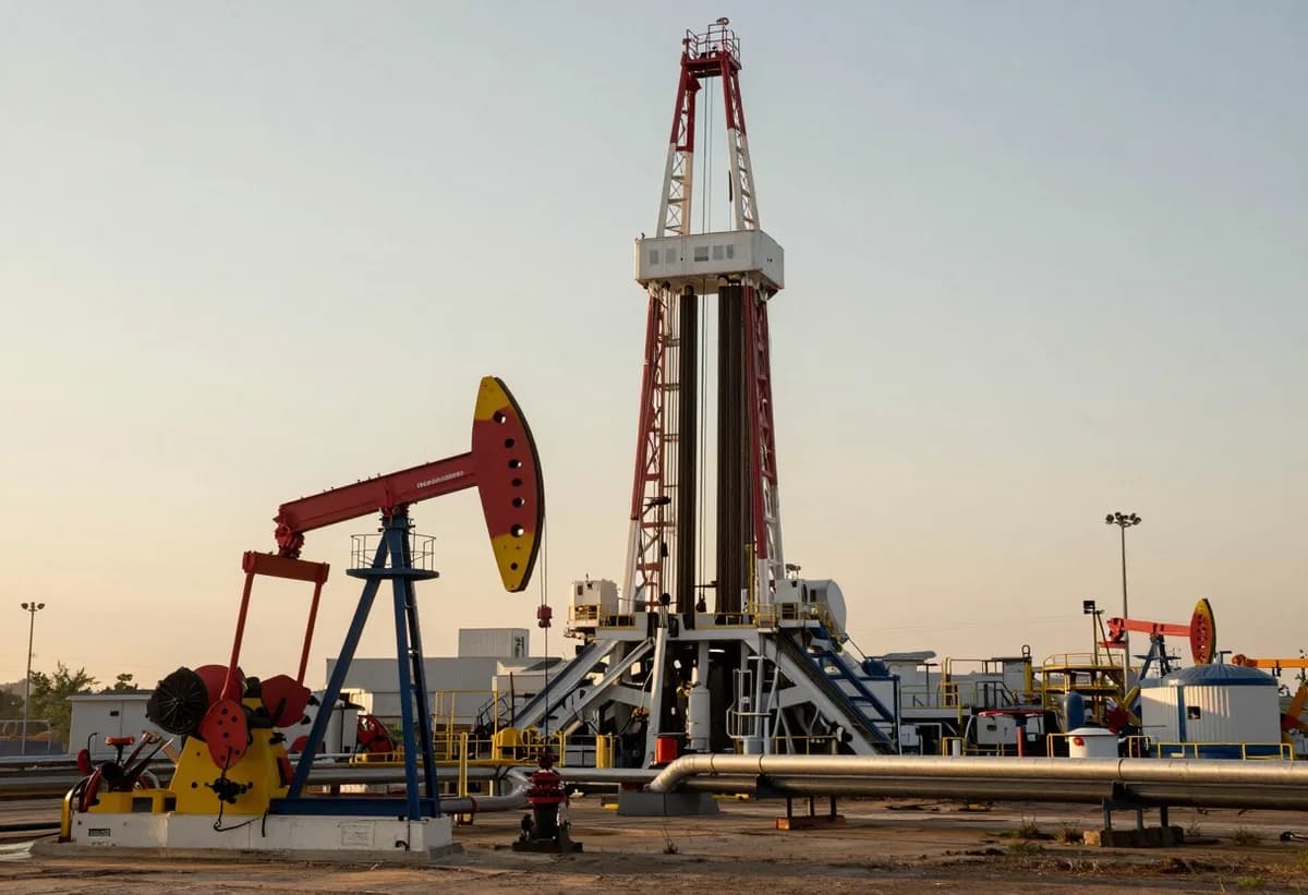 Arabia Saudita recorta crudo para Asia