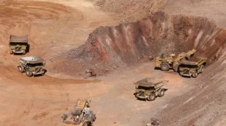Oro y litio impulsan exportaciones mineras argentinas