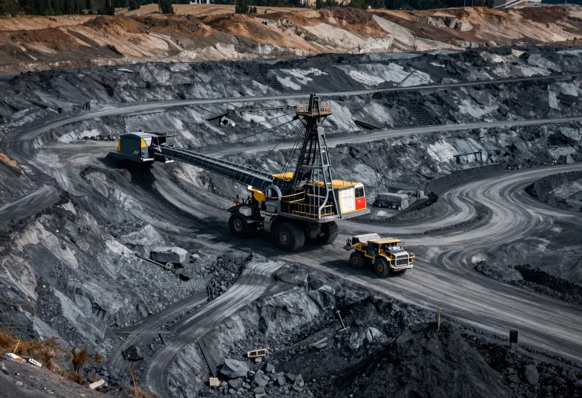 Reactivación de la minería de uranio en Sierra Pintada, Mendoza