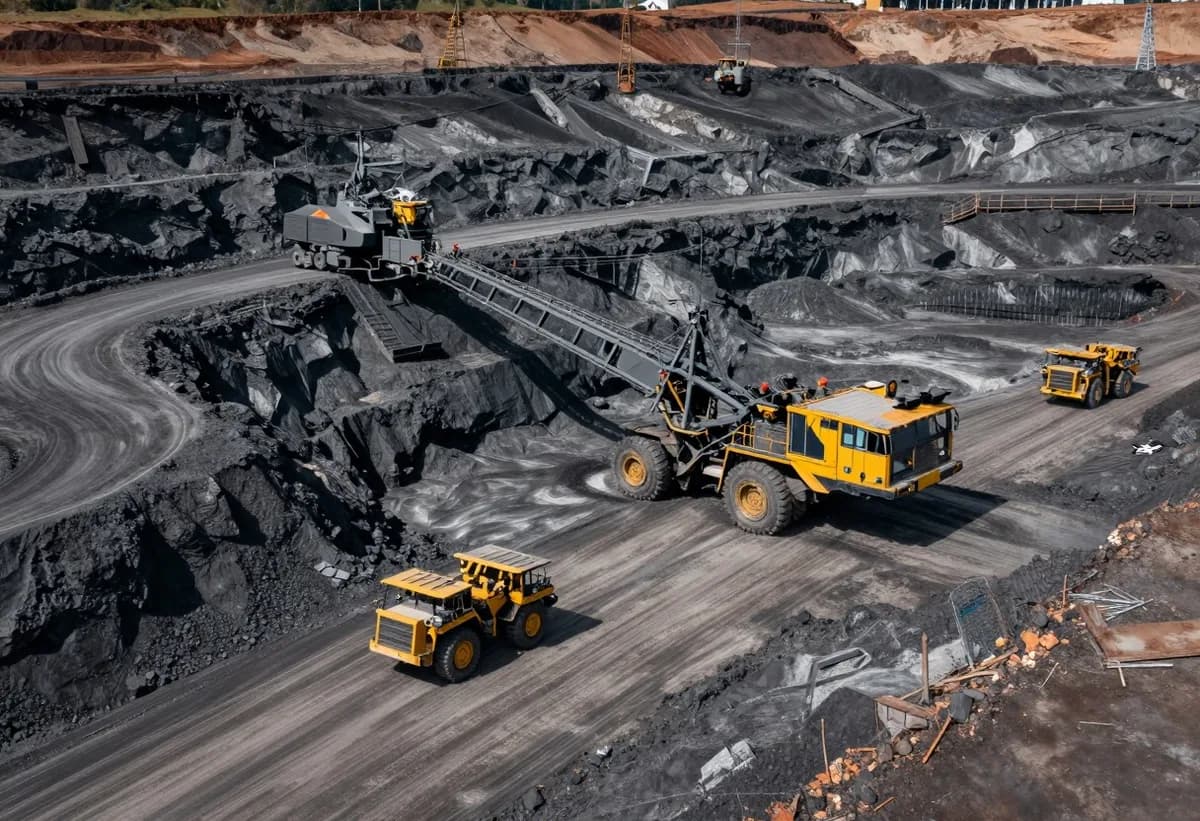 Brasil atrae inversiones en tierras raras