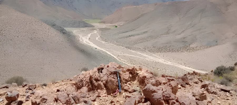 Orestone confirma stockwork de oro oxidado en Francisca