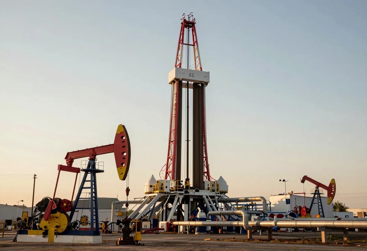 IAPG publica prácticas recomendadas para oil & gas