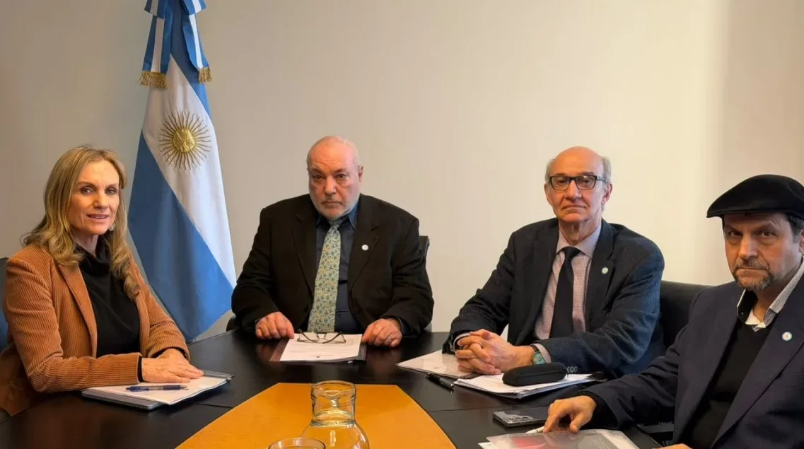 Enrege: interna por gasoducto en Mendoza