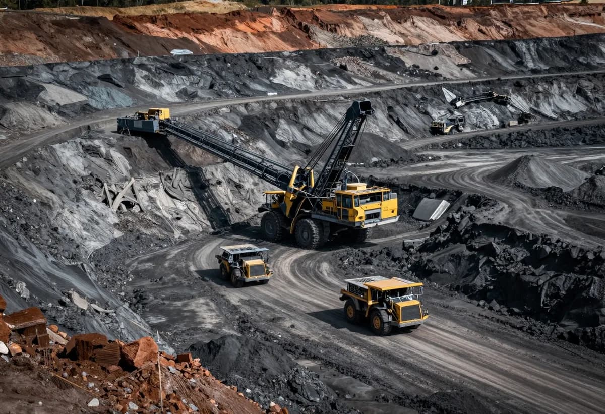 CAEM: Litio y cobre impulsan salto minero