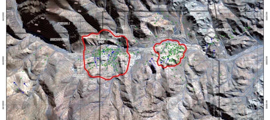 Minsud perforará 10.500 metros en Chita Valley