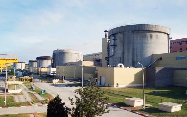 Nucleoeléctrica negocia gerenciar extensión de vida en Rumania
