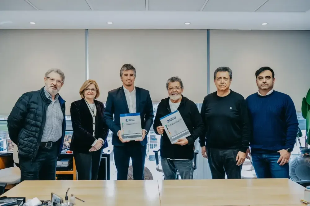 Vicuña y UOCRA capacitan en oficios desde octubre