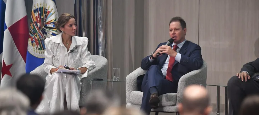 Brito: Argentina hub global de energía e IA