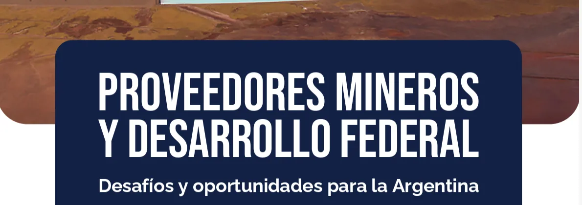 CFI, litio y BID: agenda proveedores mineros