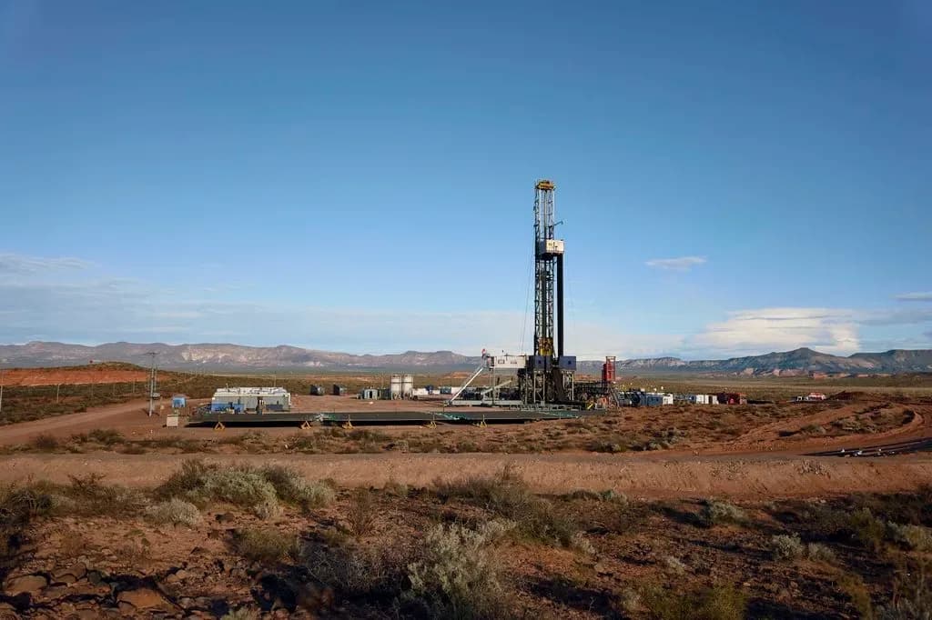 Chevron acelera El Trapial y apunta a triplicar producción