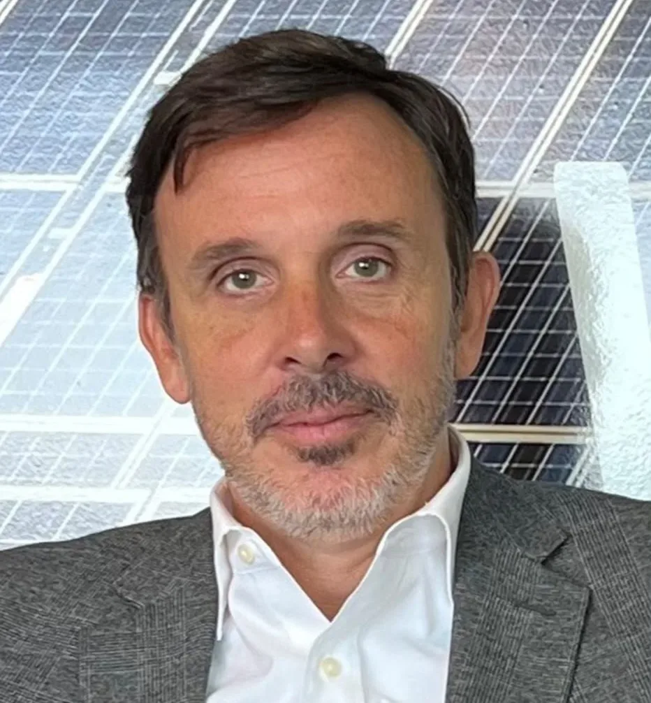 Federico Sbarbi Osuna asume como CEO de Coral Energía
