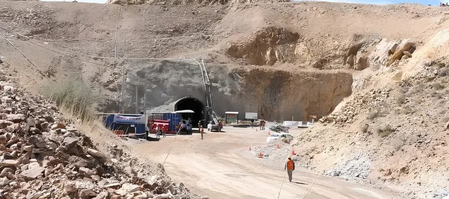 Austral Gold inicia perforación en Casposo-Manantiales