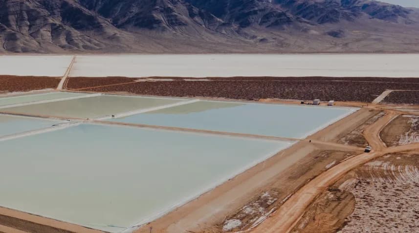 Cauchari-Olaroz consolida producción y Lithium Argentina acelera plan