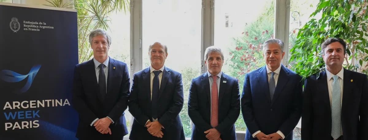 Gobierno aprueba plan RIGI de Pluspetrol y GyP