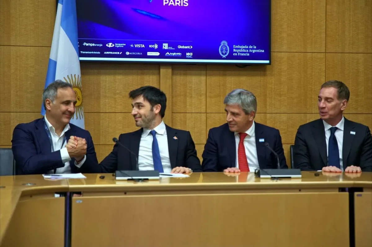 PAE presentó al RIGI US$ 1200 millones para Cerro Dragón