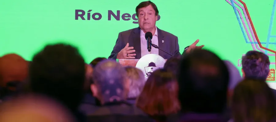 Río Negro financia pymes para Vaca Muerta