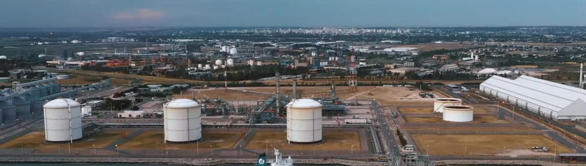 MEGA ingresa al RIGI con inversión de US$ 360 millones